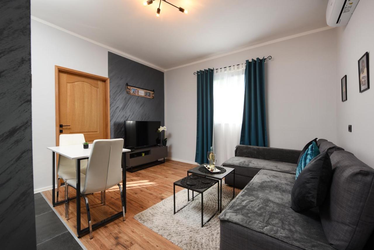 Apartment Ascend Задар Экстерьер фото