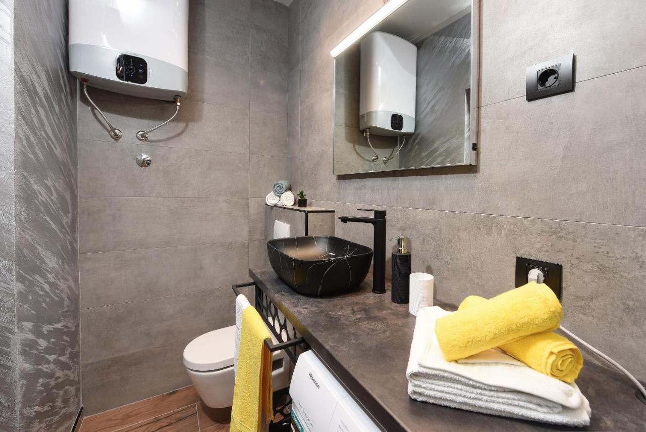 Apartment Ascend Задар Экстерьер фото
